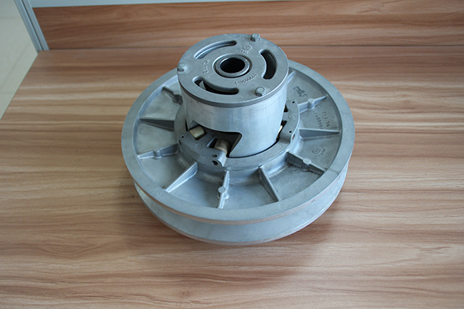 無極變速離合器