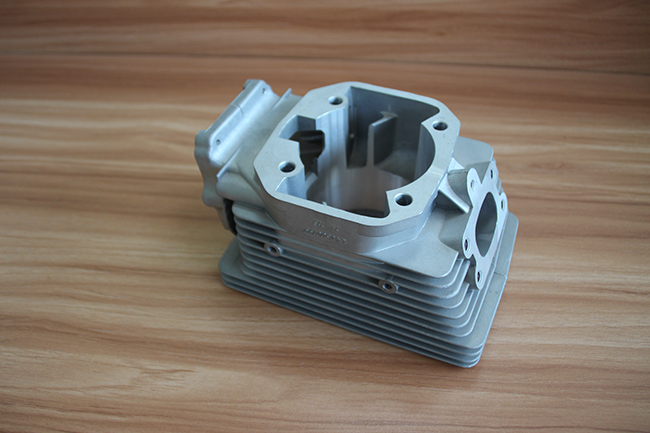 發(fā)動機缸體